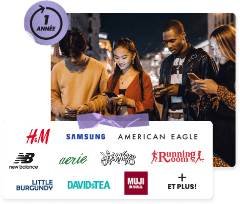 Partner logos with image