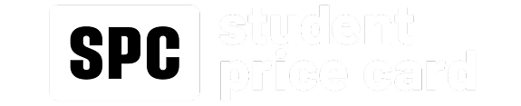 SPC Student Price Card